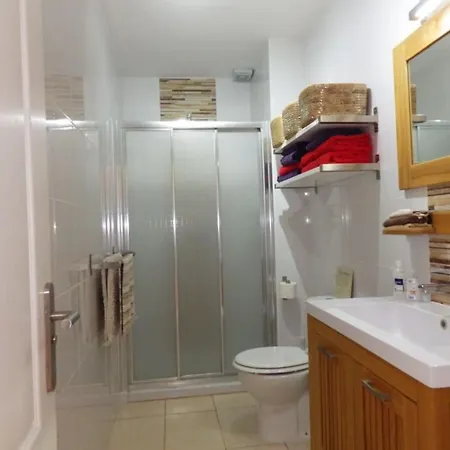 2 Bedroom Apt With Large Garden In Golf Del Sur * San Miguel de Abona