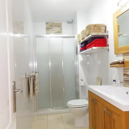 2 Bedroom Apt With Large Garden In Golf Del Sur * San Miguel de Abona