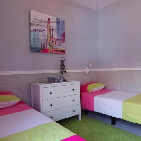 Daire 2 Bedroom Apt With Large Garden In Golf Del Sur *